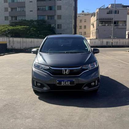 HONDA FIT 1.5 EX 16V FLEX 4P AUTOMÁTICO